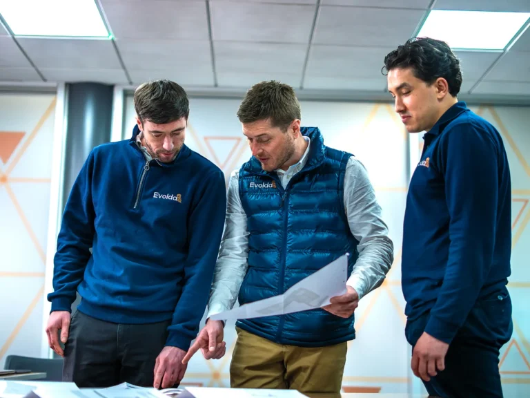 Evolda Survey meeting